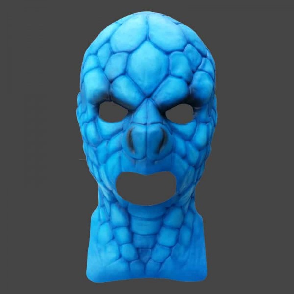 Lizard Kin Balaclava Mask