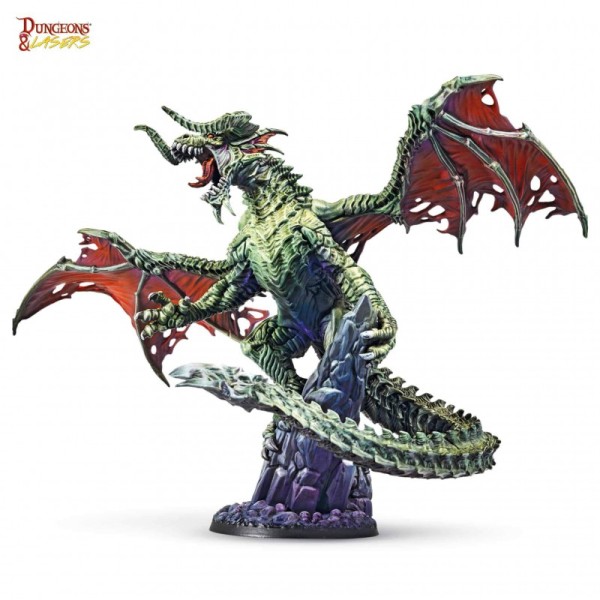 Draculus the Cunning - Miniatures