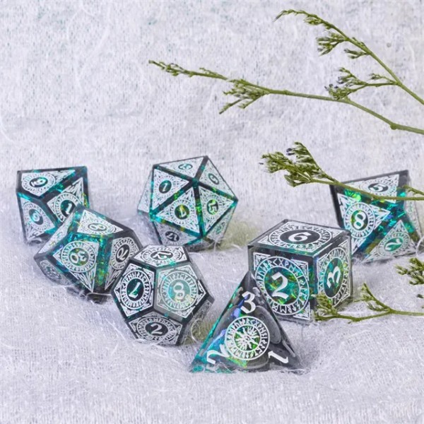 Asgard Dice