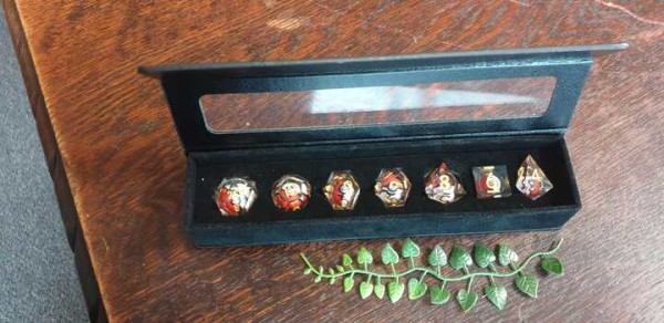 Monsterball Dice