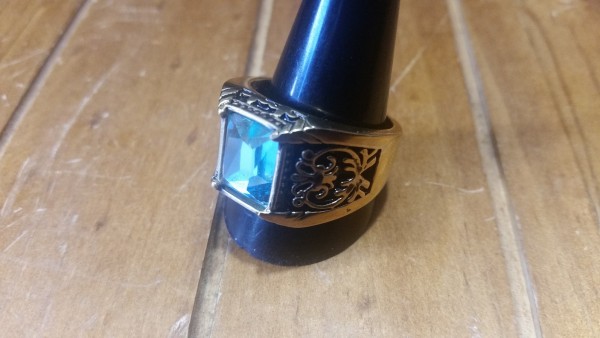 The Baron&#039;s Ring