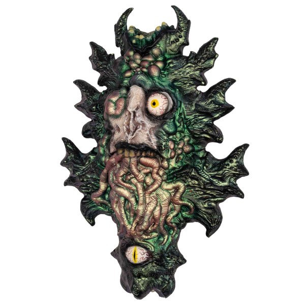 Dreienox – Eldritch Mace Head