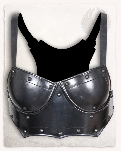 Mina breastplate - Dark