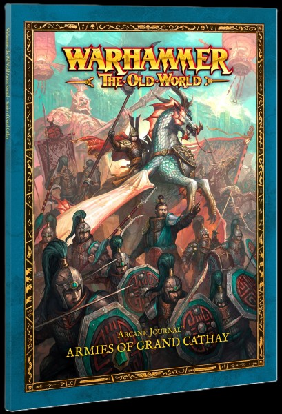 Arcane Journal: Armies/Grand Cathay