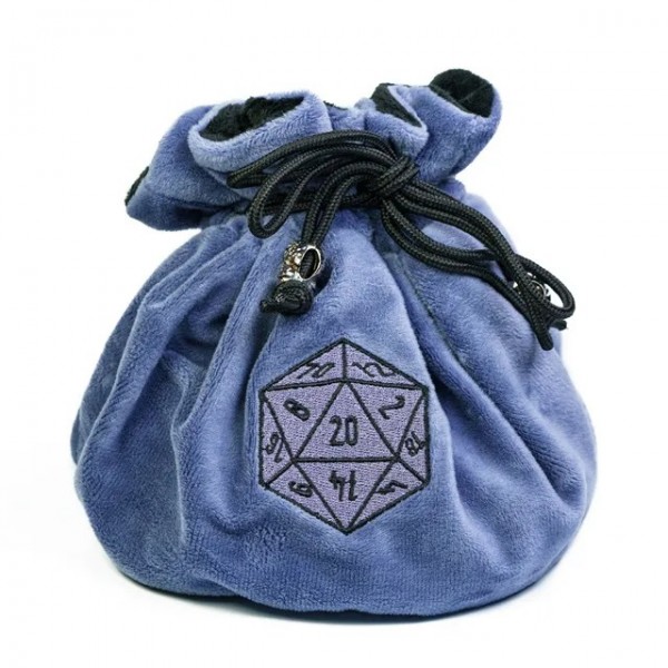 Flannelette Dice Bag