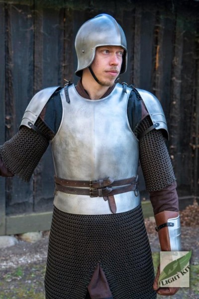 Mercenary Cuirass