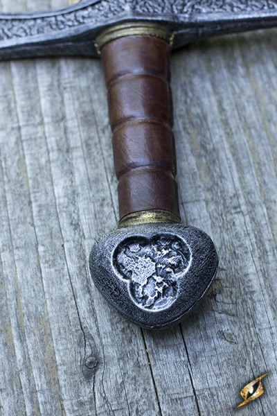 Hybrid Crusader's Sword 85cm