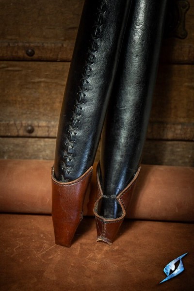 Sword Belt Scabbard - Genuine Leather