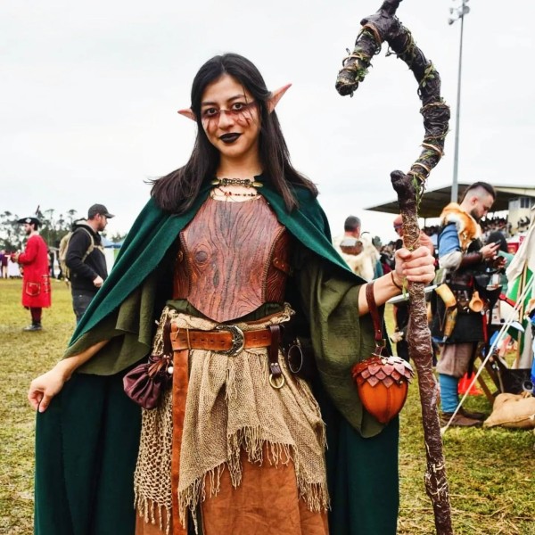 Long Elf Ears