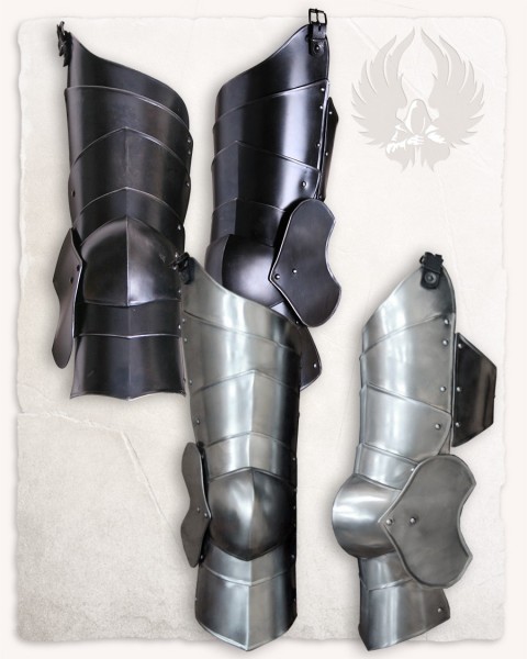 Markward Full Leg Guard
