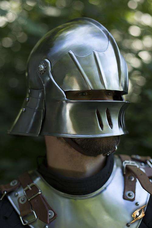 Frogmouth Helmet | Of Science & Swords