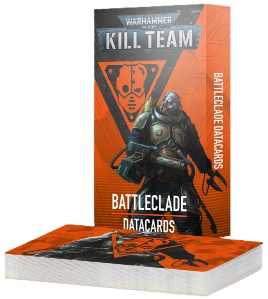 Kill Team: Battleclade Datacards