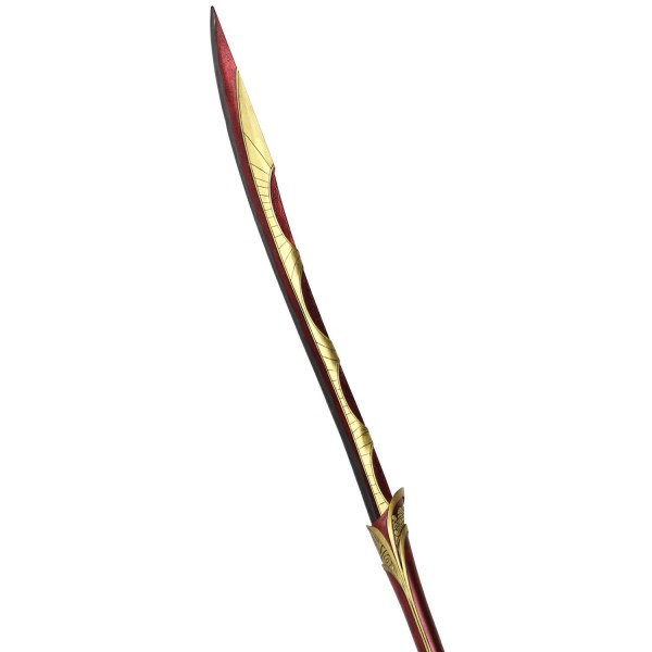 Ethestel - High Elf Naginata