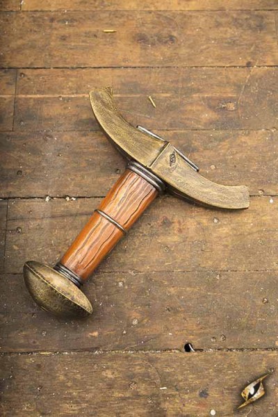 Squire Sword Handle - Original
