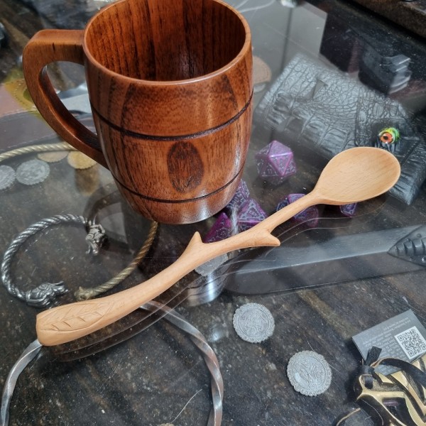 Magical Spoon