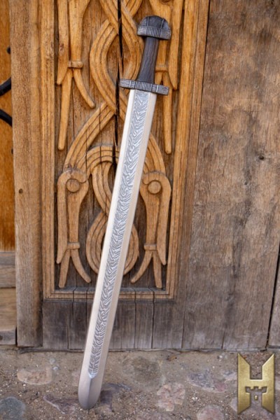 EirikR Sword - Steel