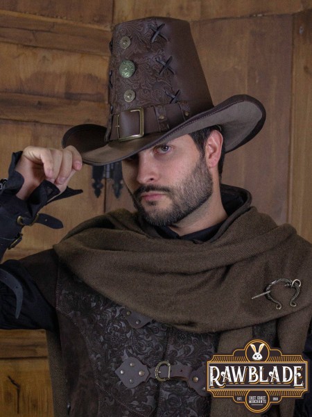 Schick Johann - The Deluxe Witch Hunter's Hat