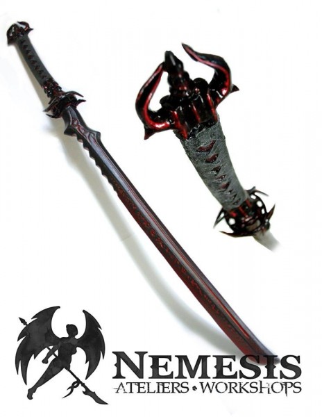 Kaos Katana
