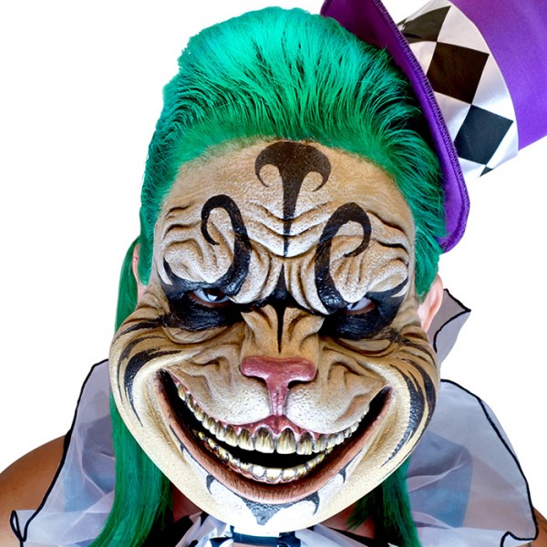 Cheshire Cat Foam Prosthetics