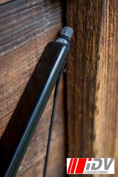 IDV Straight Bow - Low Poundage