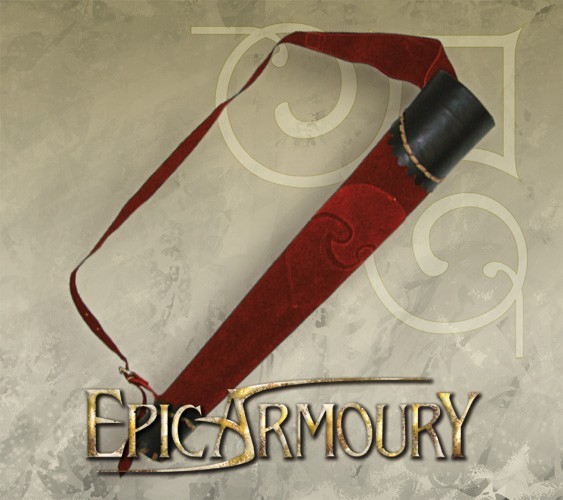 Quiver Archer - Red/Black