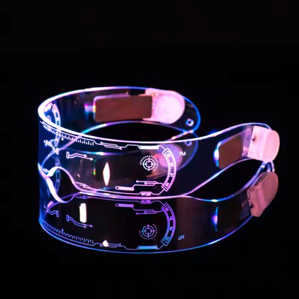 Cyberpunk Visor