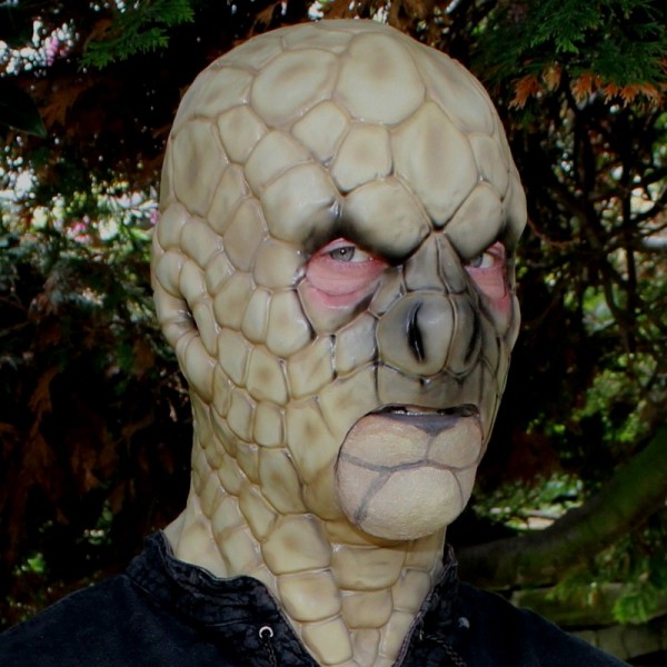 Lizard Kin Balaclava Mask
