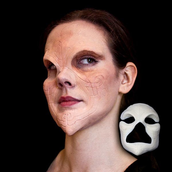 Sylf Demon Mask
