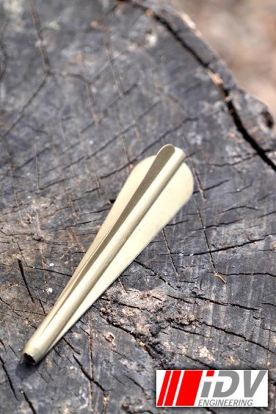 IDV Fletching – Gold