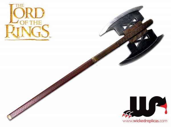 Gimli's Axe
