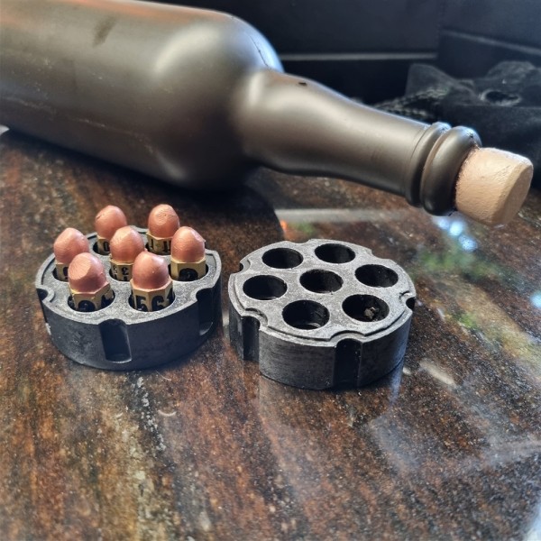Gunslingers Dice