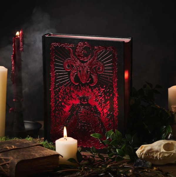 The Crooked Moon - Folk Horror Roleplaying - Collector Edition