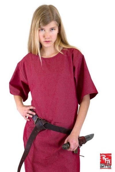 RFB Tunic - Dark Red