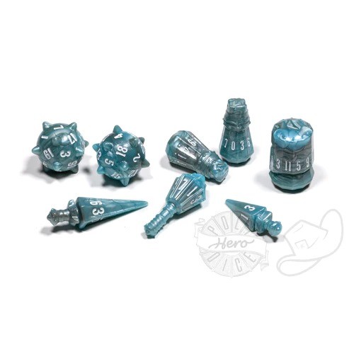 Warrior 8d Set