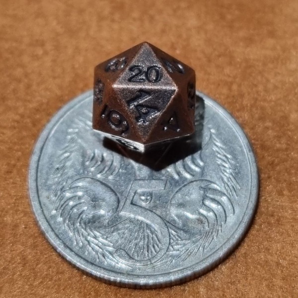 Micro Dice
