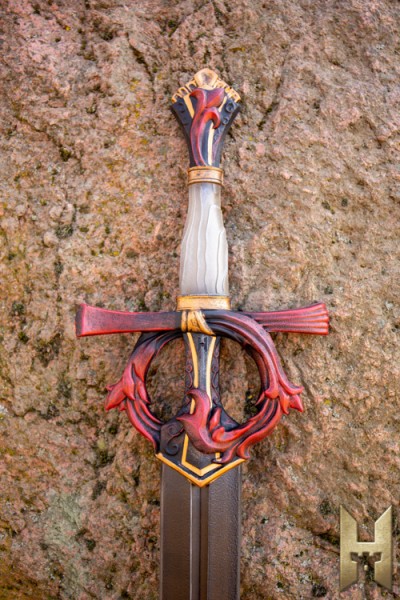 Stronghold Highborn Sword