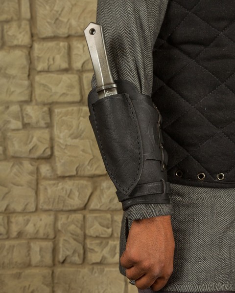 Geralt Knife Thrower's Bracers