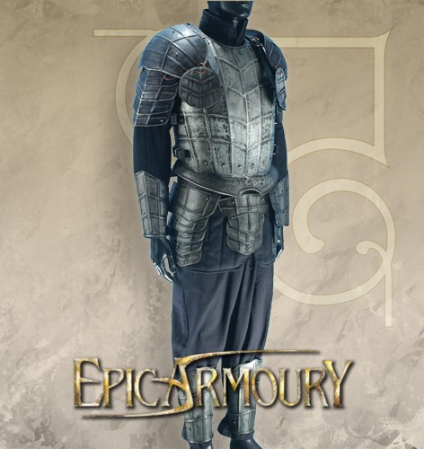 Dark Drake Armour Set