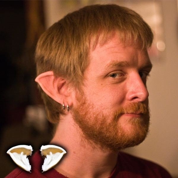 Werewolf Ears