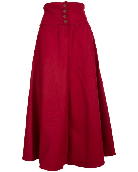 Hannah Skirt - Wool