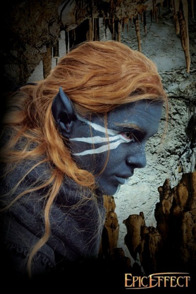 Elf Ears - Dark Elves