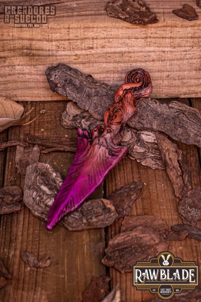 Silvan Dagger - Pink