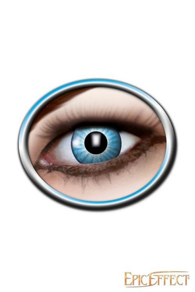 Electro Blue Lenses