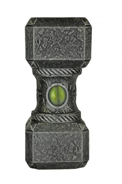 Dorgen - The Dwarven Hammer