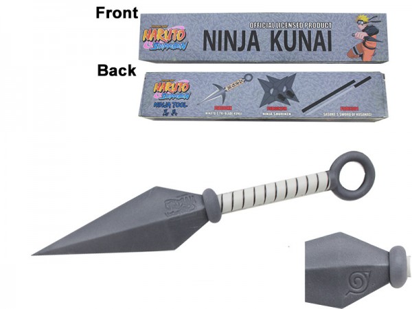 Official Replica Naruto Kunai