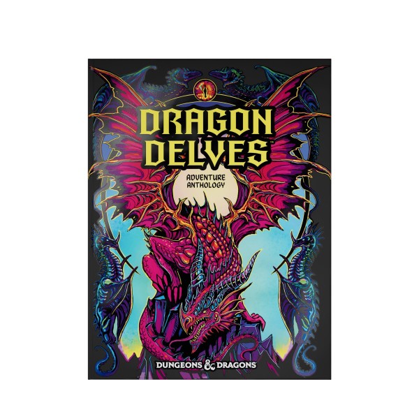 D&amp;D Dragon Delves: An Adventure Anthology - Exclusive Edition