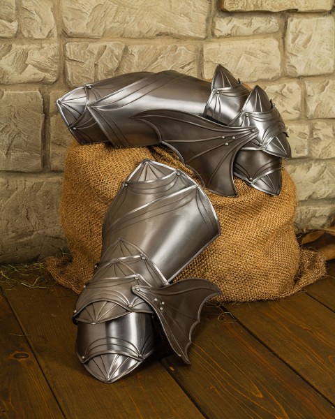 Dragomir Legguards