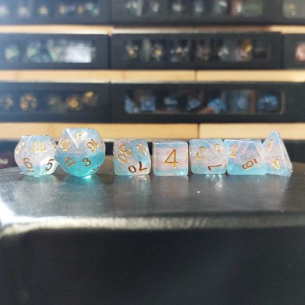 Pride Flag Dice