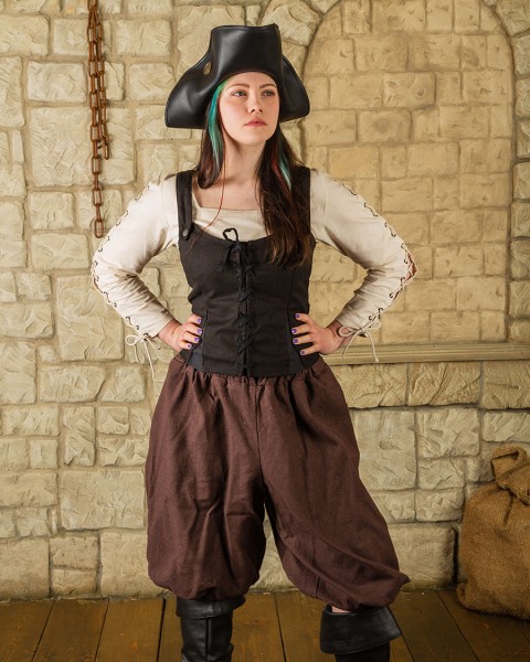 Lea Bodice Canvas