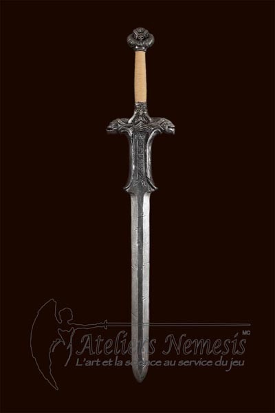 Barbarian Sword